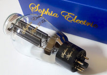 Load image into Gallery viewer, Sophia Electric Aqua II 274B Rectifier Tube with Live-Like Sonic Performance