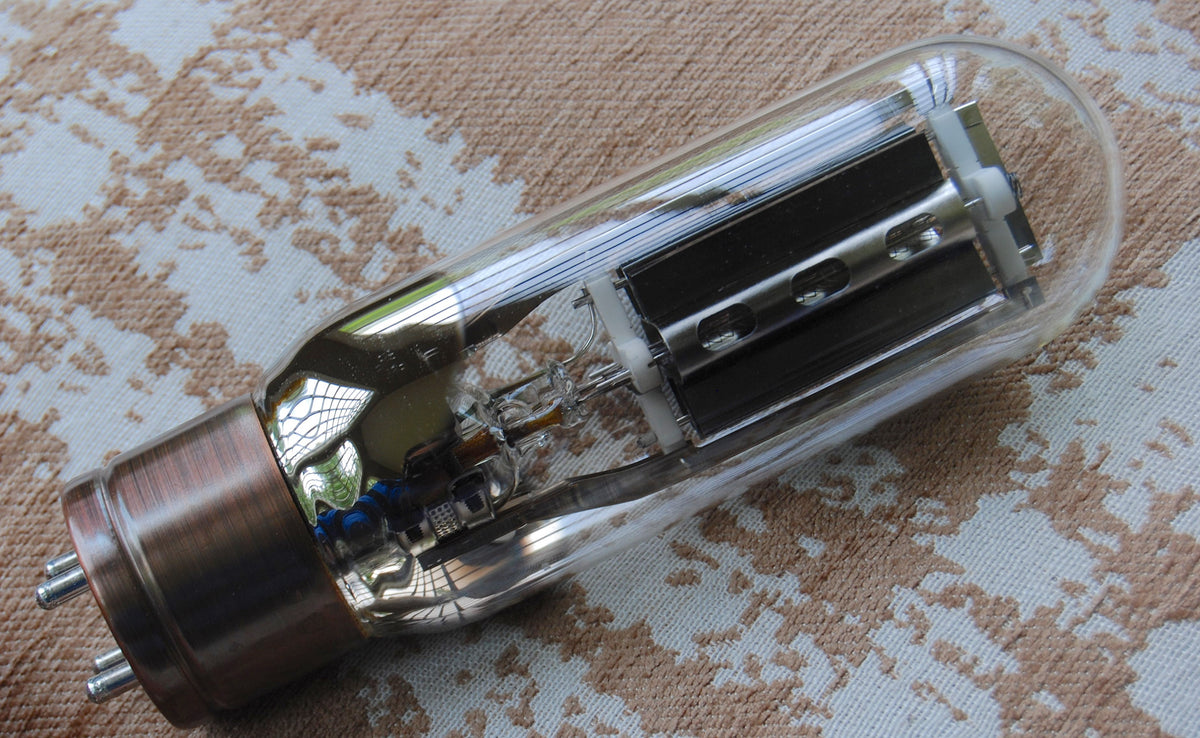 Shuguang 845 Metal Plate tubes – Sophia Electric