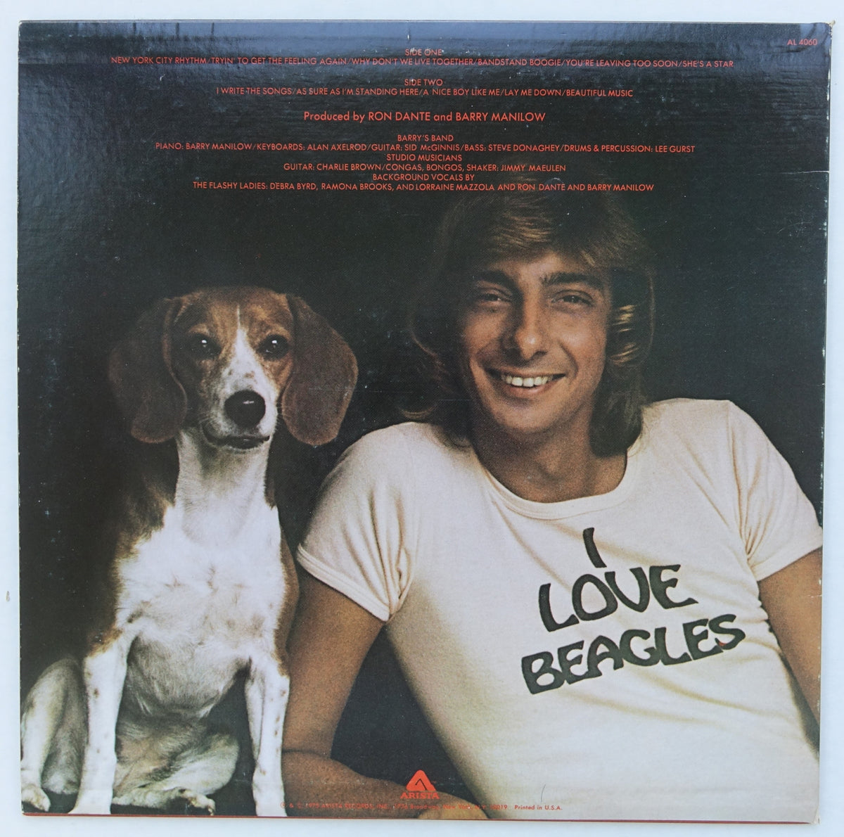 Barry Manilow I 恋はマジック 32RD Barry Manilow - Barry Manilow I - Amazon.com Music