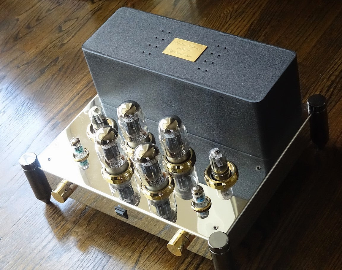 Woodman KT88 POWER AMPLIFIER フォトフレーム Woodman KT88 POWER AMPLIFIER フォトフレーム