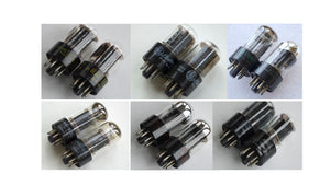 Vintage 6SN7 Tubes Available here