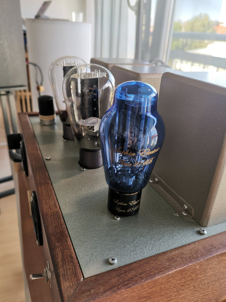 Sophia Electric Aqua III 274B User Feedback