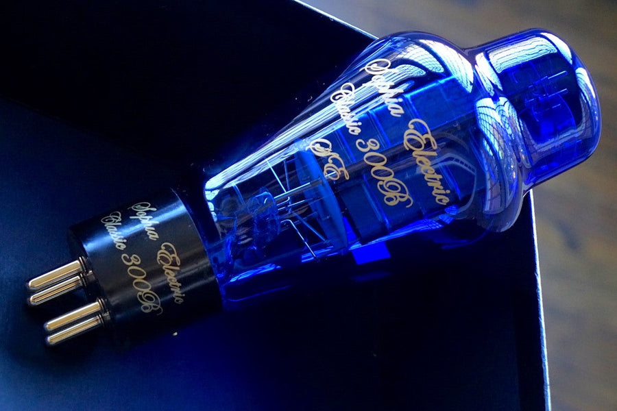 User Experience on Sophia Electric Classic II 300B Tubes Signature Edition