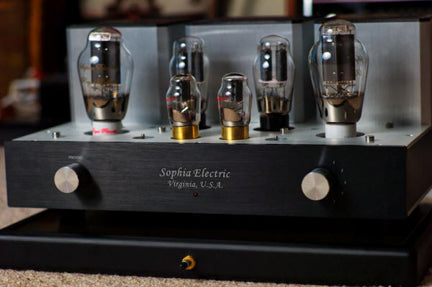 Tube Amplifiers – Sophia Electric