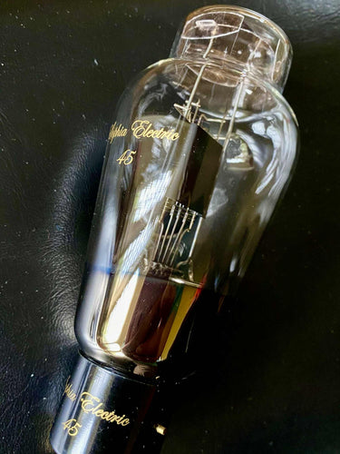 Sophia Electric Pre-production 45 Tubes
