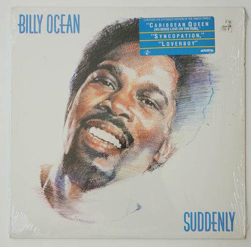 ARI006: Billy Ocean - Suddenly