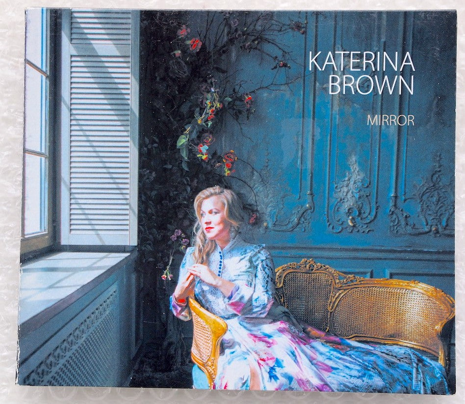 CD026: Katerina Brown