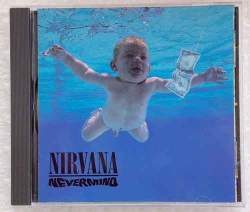 CD031: Nirvana - Nevermind