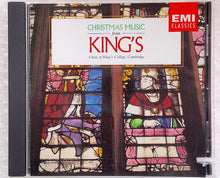 Load image into Gallery viewer, CD035: Christmas Music from King&#39;s Choir of King&#39;s College, Cambridge