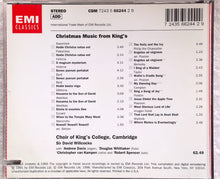 Load image into Gallery viewer, CD035: Christmas Music from King&#39;s Choir of King&#39;s College, Cambridge