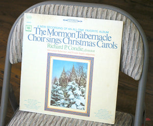 COL019: The Mormon Tabernacle, Choir Sings Christmas Carols