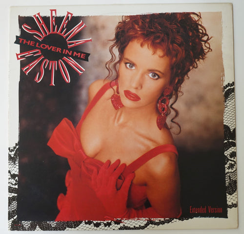 MCA007: The Love In Me by Sheena Easton