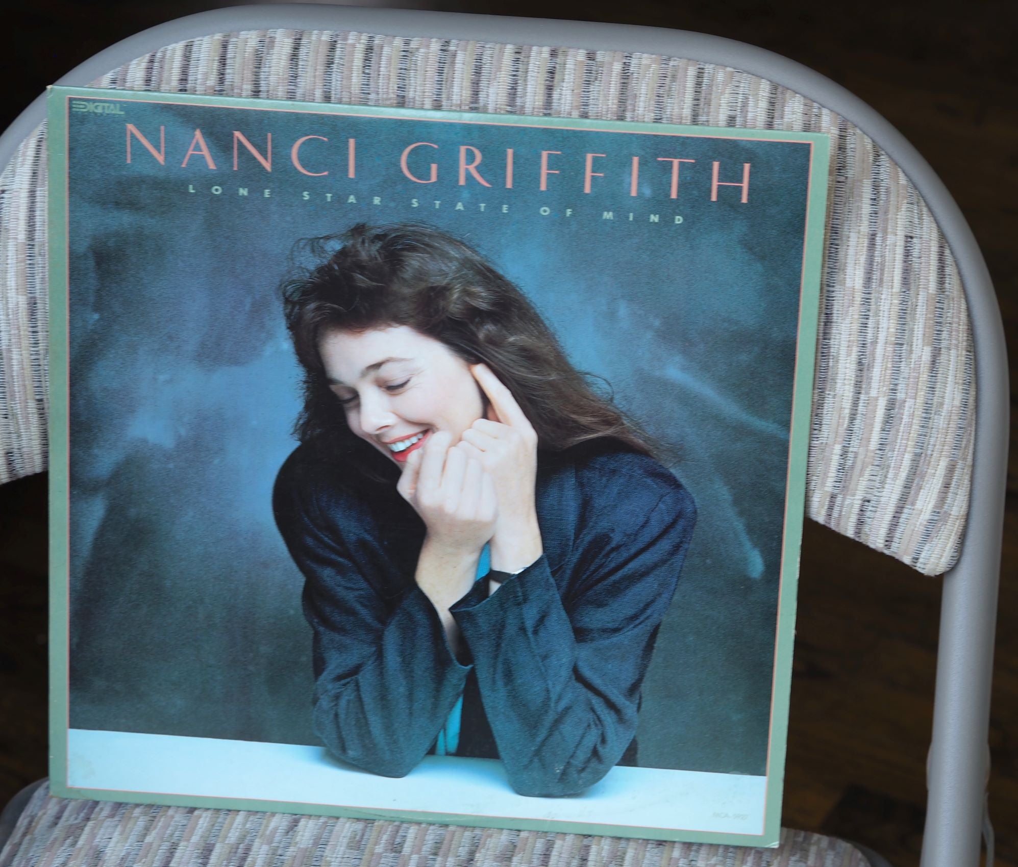 MCA008: Lone Star State of Mind by Nanci Griffith