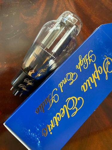 Sophia Electric Princess 274B Mesh Plate Rectifier Tube