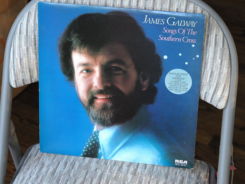 RCA015: Songs of the Southern Cross by James Galway