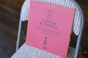 RCA016: Madama Butterfly