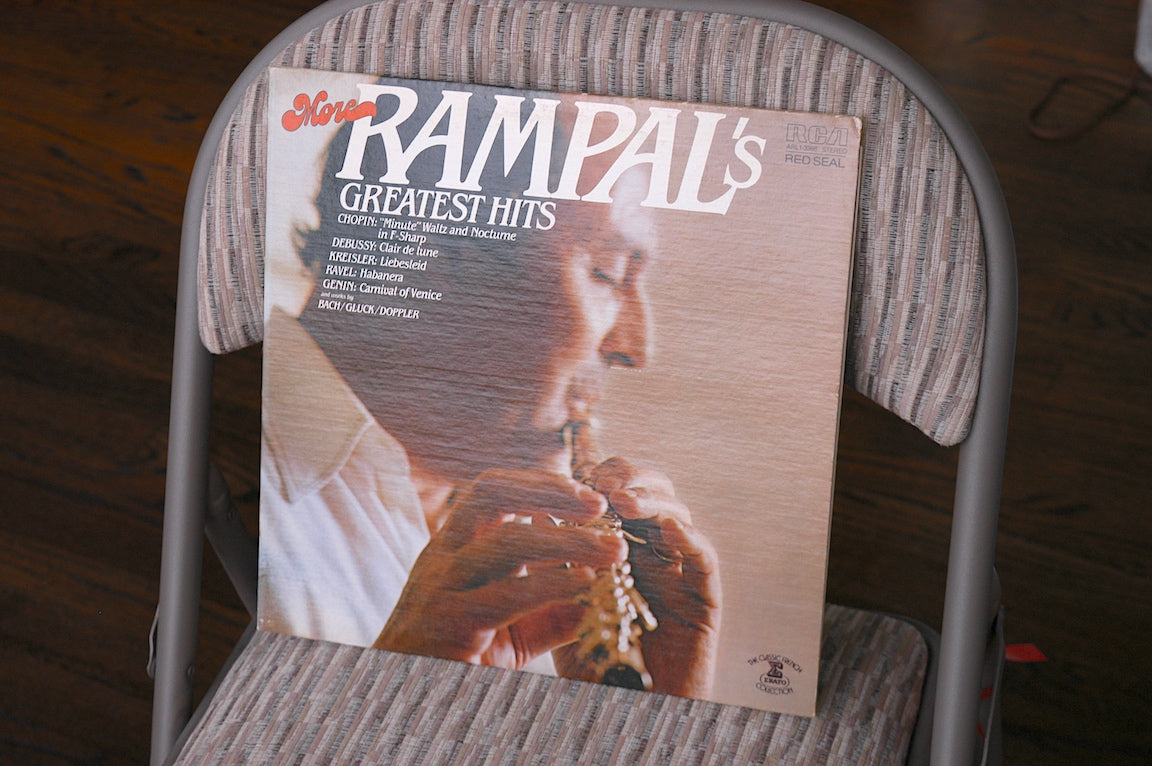 RCA018: Rampal's Greatest Hits