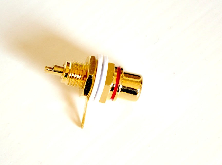 RCA Input Socket Jack