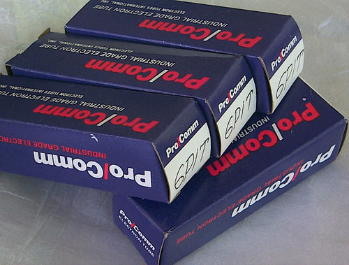 NEW OLD STOCK Arcturus 12AT6 TUBE NOS NEW OLD STOCK Arcturus 12AT6 TUBE NOS