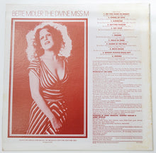Load image into Gallery viewer, ALT001: Bette Midler - The Divine Miss M