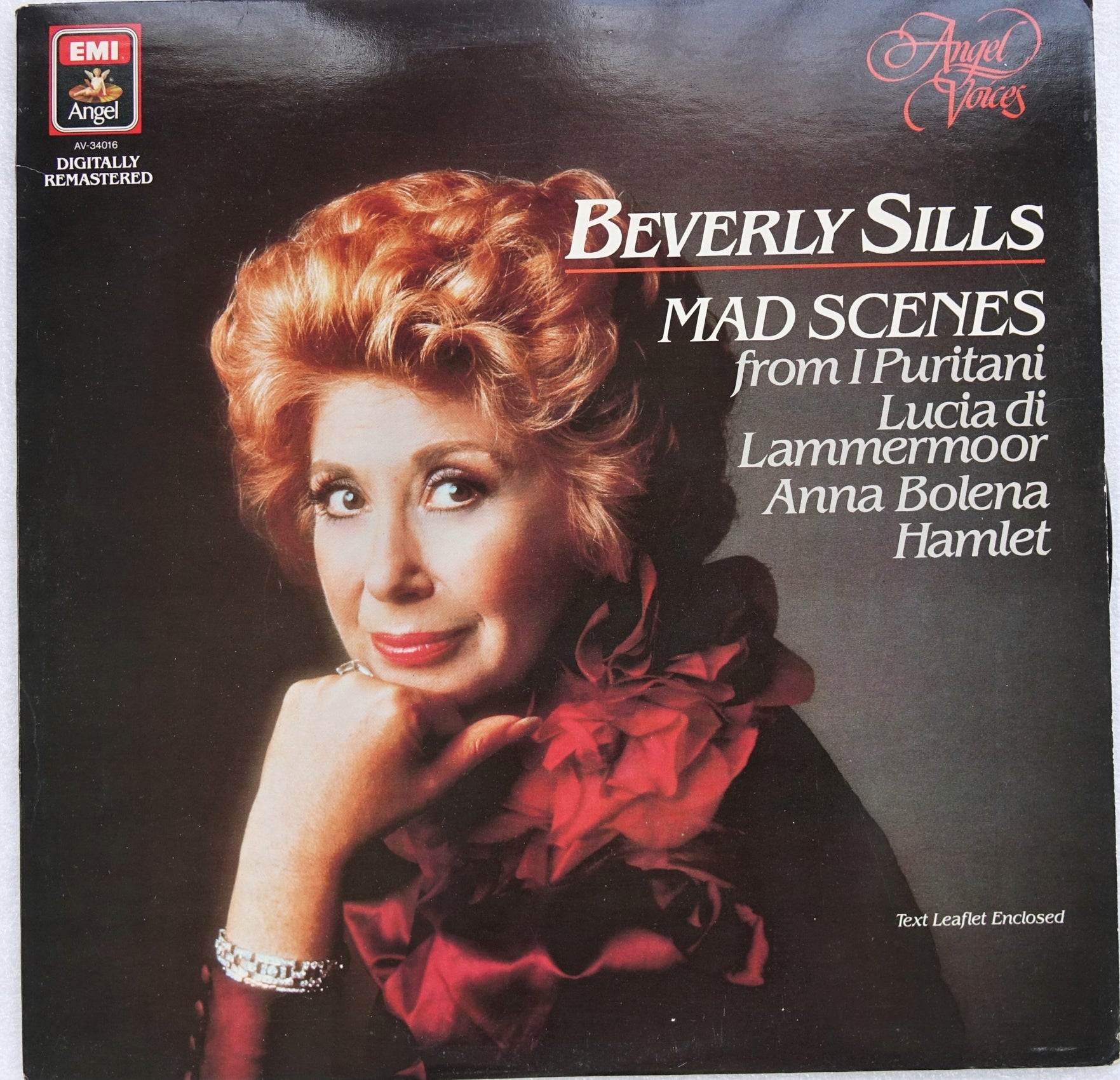 ANG005: Beverly Sills - Mad Scenes