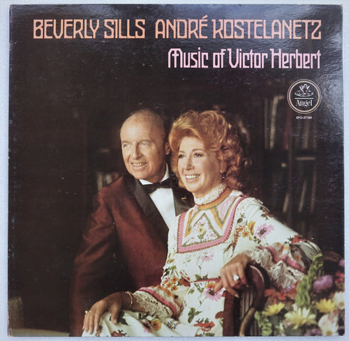 ANG006: Beverly Sills Andre Kostelanetz - Music of Victor Herbert