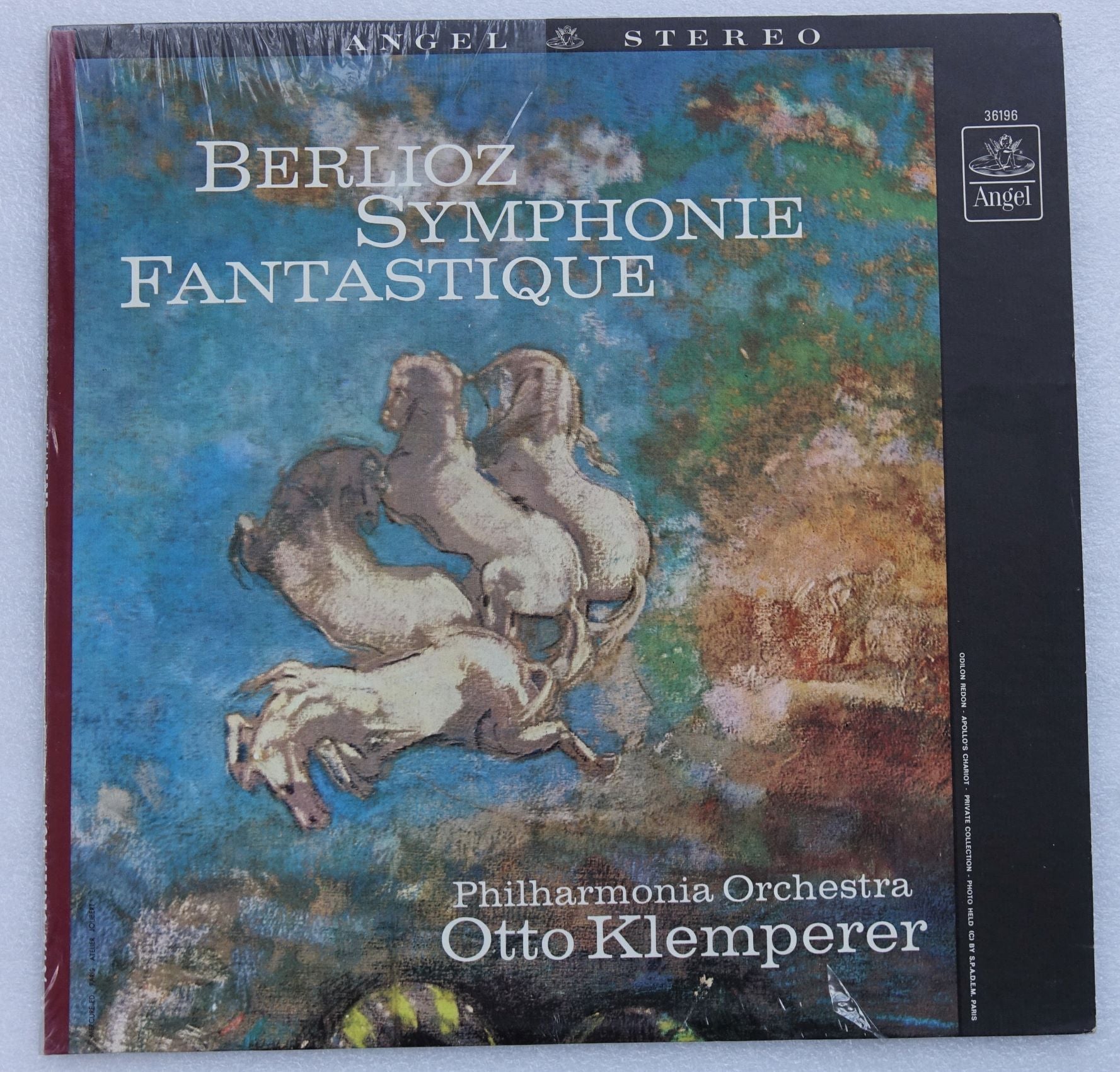 ANG007: Berlioz Symphonie Fantastique