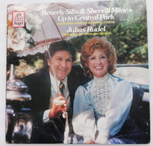 Load image into Gallery viewer, ANG008: Beverly Sills &amp; Sherrill Milnes - Up in Central Park