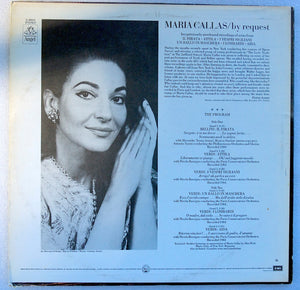 ANG014: Maria Callas - Her Previously Unreleased Recordings of Arias