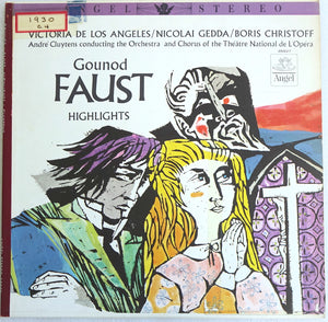 ANG016: Highlights from Faust by Charles Gounod