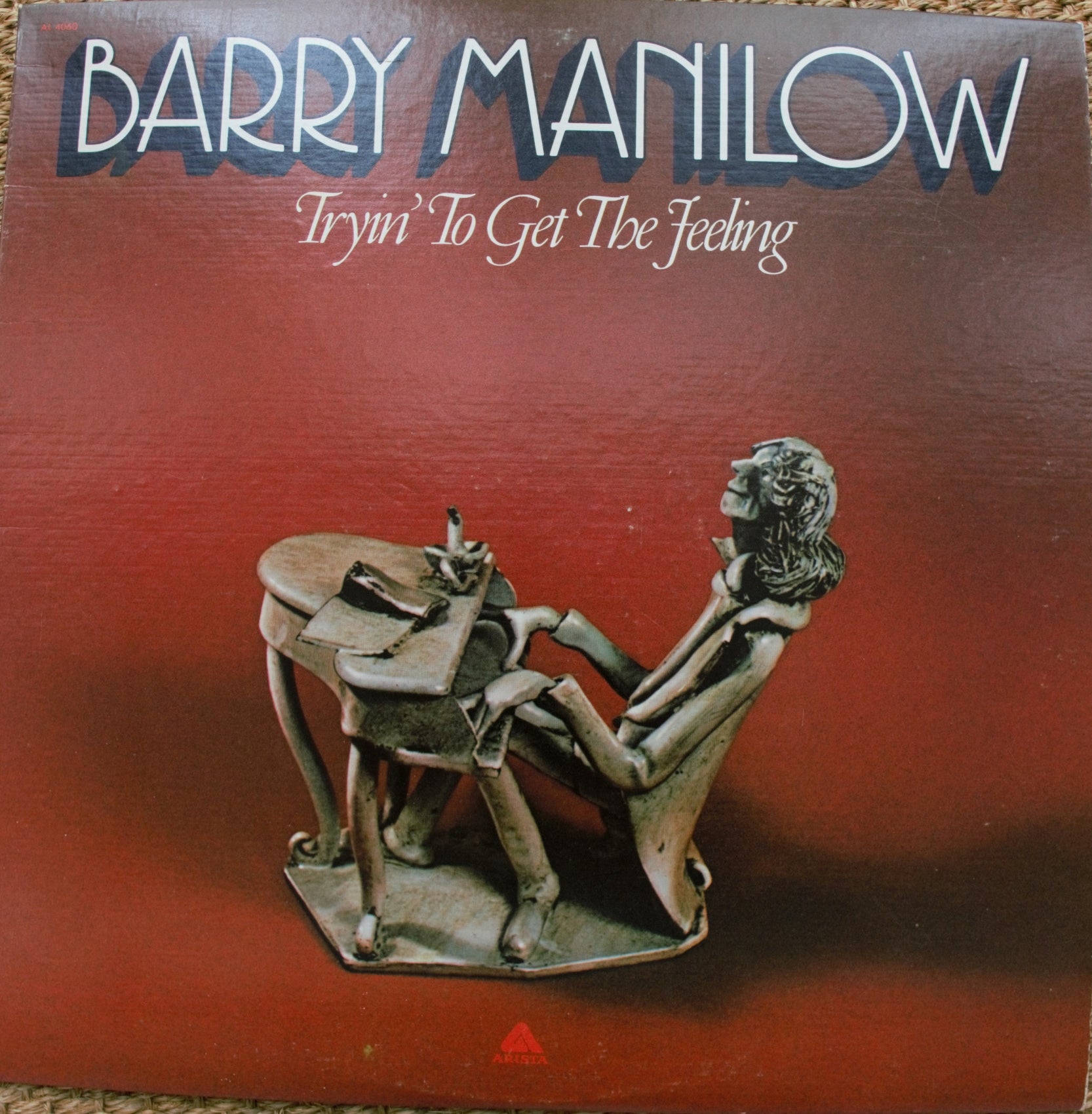ARI001: Barry Manilow - Trying To Get The Feeling