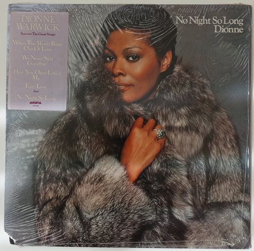 ARI003: Dionne Warwick - No Night So Long
