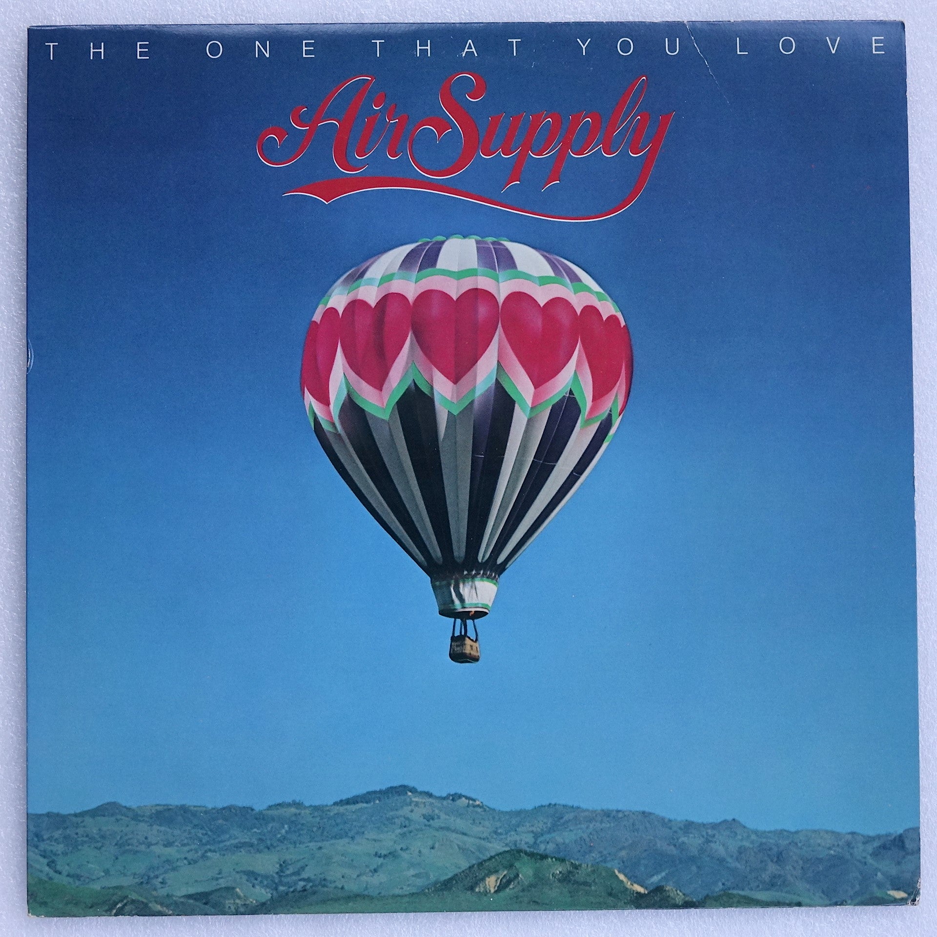 ARI005: Air Supply - The One That You Love – Sophia Electric