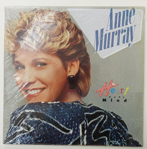 CAP003: Anne Murray - Heart Over Mind