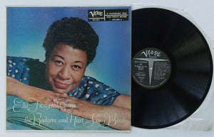 VER001: Ella Fitzgerald Sings the Rodgers and Hart Song Book