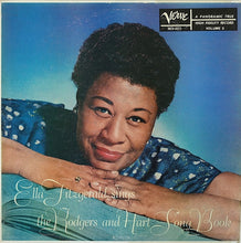 Load image into Gallery viewer, VER001: Ella Fitzgerald Sings the Rodgers and Hart Song Book