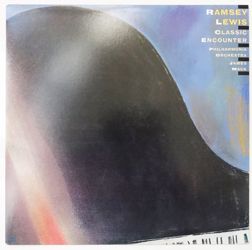 CBS016: Classic Encounter - Ramsey Lewis, Piano - Bill Dickens, Bass - Frank Donaldson, Drums