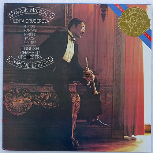 CBS017: Wynton Marsalis, Edita Gruberova, English Chamber Orchestra