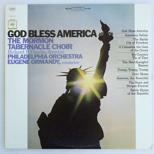 CBS019: God Bless America