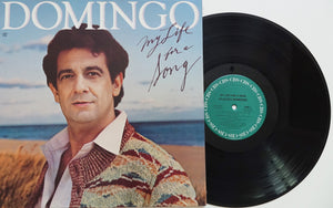 CBS005: Placido Domingo "My Life for a Song"