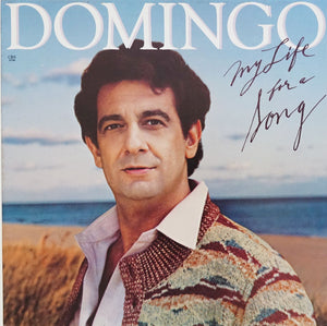 CBS005: Placido Domingo "My Life for a Song"