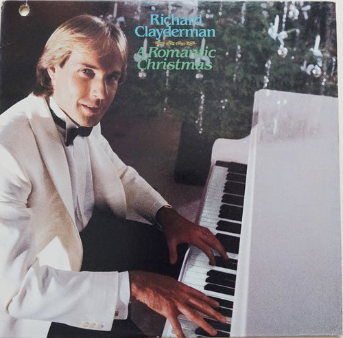 COL002: Richard Clayderman -- A Romantic Christmas