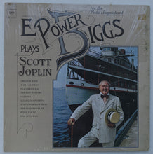 Load image into Gallery viewer, COL004: E. Power Biggs Plays Scott Joplin on the Pedal Harpsichord
