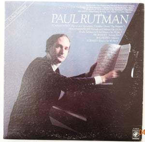 COL006: Paul Rutman - Debut Recording