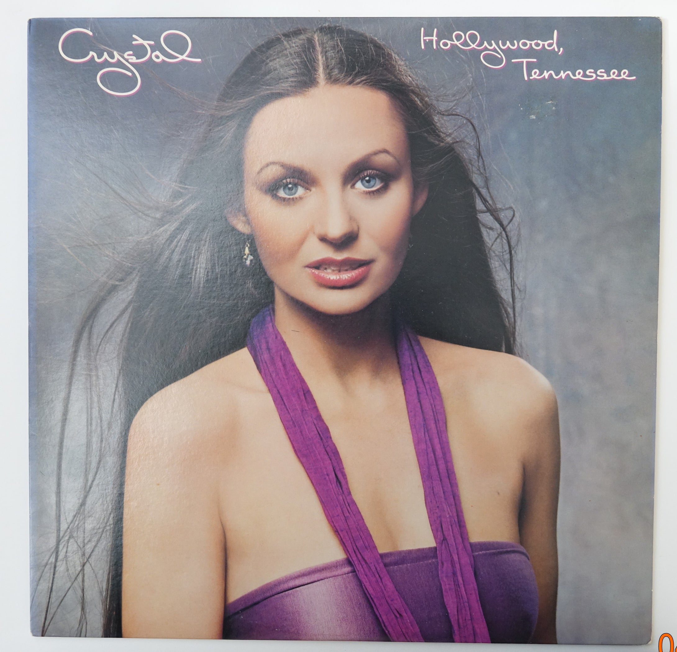 COL007: Crystal Gayle - Hollywood Tennessee
