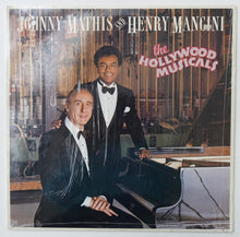 Load image into Gallery viewer, COL009: Johnny Mathis &amp; Henry Mancini - the Hollywood Musicals