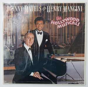 COL009: Johnny Mathis & Henry Mancini - the Hollywood Musicals