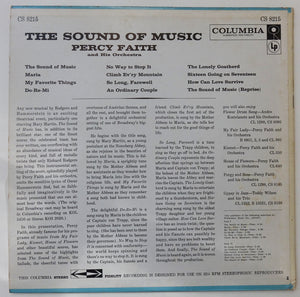 COL011: Music from Rodgers & Hammerstein's The Sound of Music