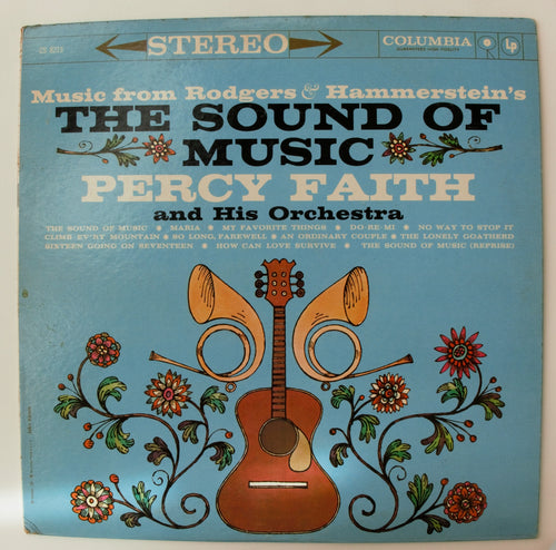 COL011: Music from Rodgers & Hammerstein's The Sound of Music
