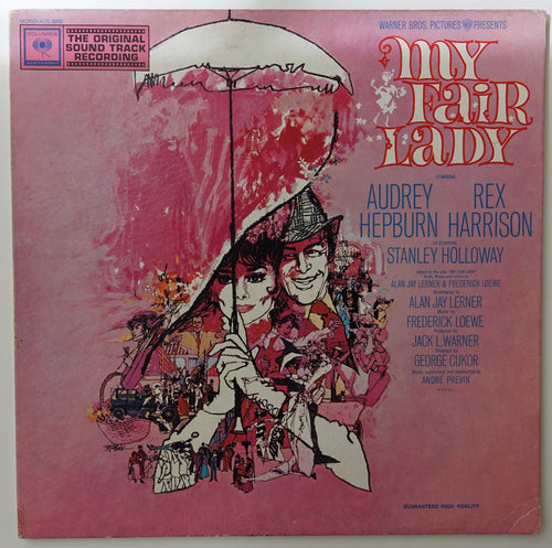 COL013: My Fair Lady - The Original Sound Track Recording